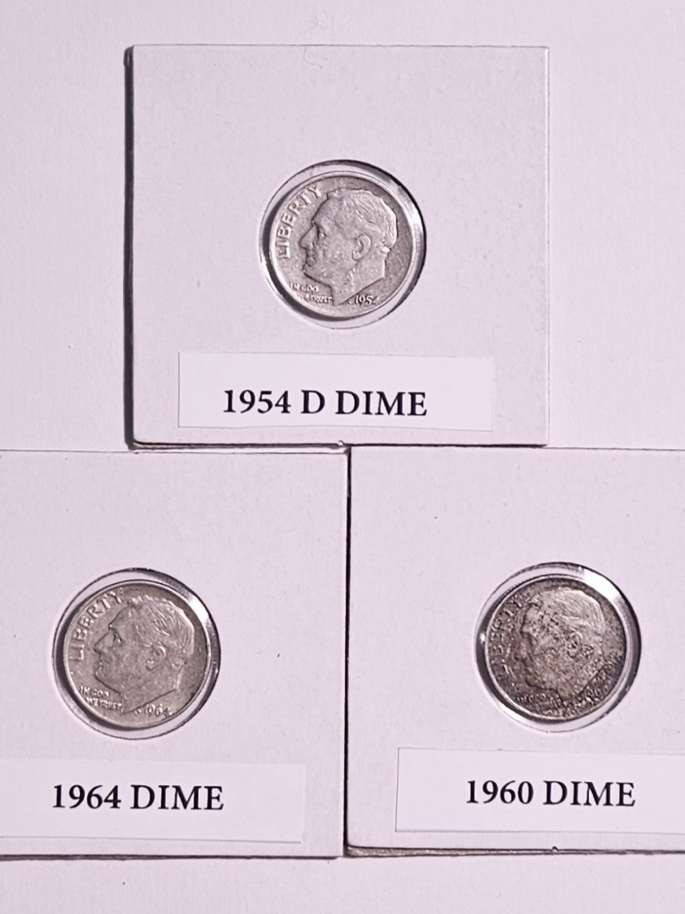 Classic 90% Silver Coin Set